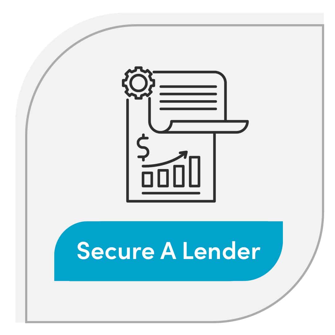 Secure A Lender