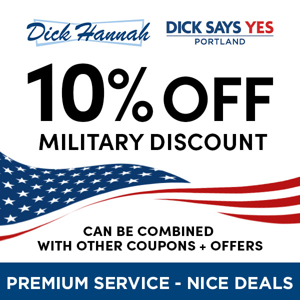 Military Discount